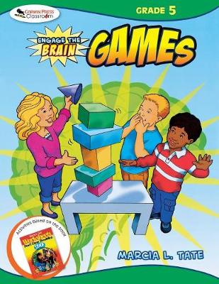 Engage the Brain: Games, Grade Five (Paperback)