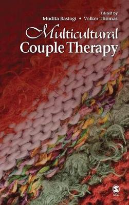 Multicultural Couple Therapy (Hardback)