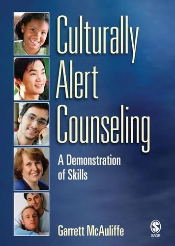 Key Practices in Culturally Alert Counseling DVD: A Demonstration of Skills (Book)