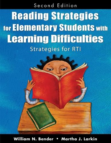 Reading Strategies for Elementary Students With Learning Difficulties: Strategies for RTI (Paperback)
