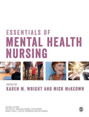 Cover Essentials of Mental Health Nursing