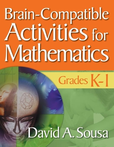 Brain-Compatible Activities for Mathematics, Grades K-1 (Paperback)