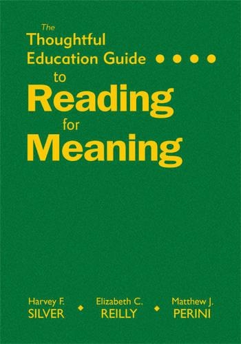 The Thoughtful Education Guide to Reading for Meaning (Hardback)