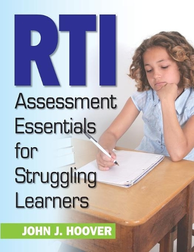 RTI Assessment Essentials for Struggling Learners (Paperback)