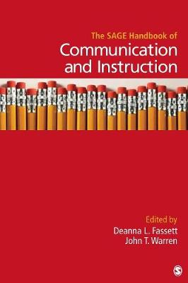 The SAGE Handbook of Communication and Instruction (Hardback)