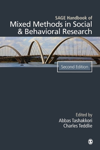SAGE Handbook of Mixed Methods in Social & Behavioral Research (Hardback)