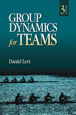 Group Dynamics for Teams (Paperback)