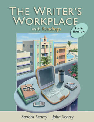 Writing Workplace: Work Readings (Spiral bound)
