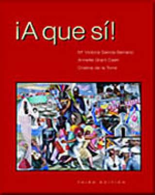 !A Que Si! (Paperback)