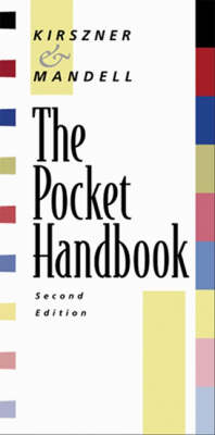 Pocket Handbook of Inflamatory Bowel Disease (Book)