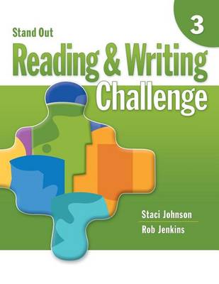 Stand Out L3-Wkbk (Book)