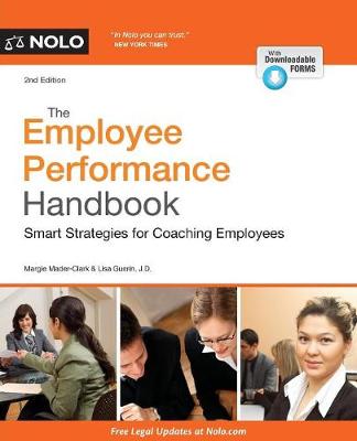 The Employee Performance Handbook: Smart Strategies for Coaching Employees (Paperback)