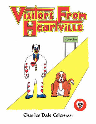 Visitors from Heartville (Paperback)
