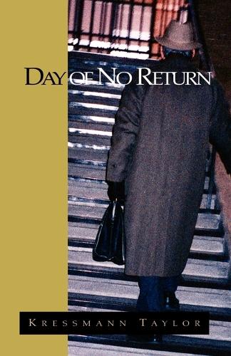 Day of No Return (Paperback)