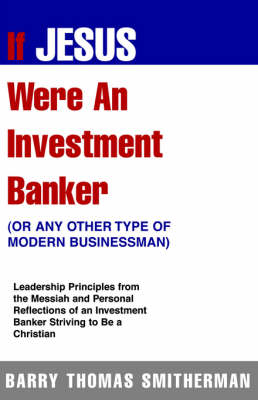 If Jesus Were an Investment (Paperback)
