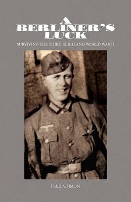A Berliner's Luck (Paperback)