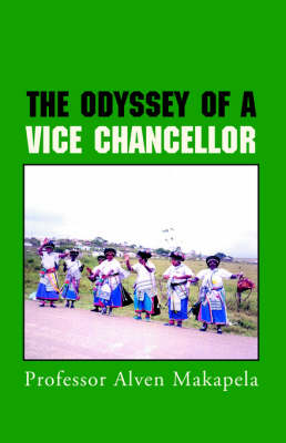 The Odyssey of a Vice Chancellor (Paperback)