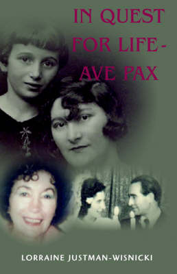 In Quest for Life Ave Pax (Hardback)