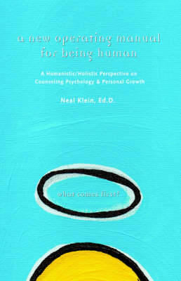 A New Operating Manual for Being Human (Paperback)