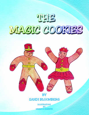The Magic Cookies (Paperback)