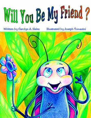 Will You Be My Friend (Paperback)