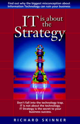 It Is about the Strategy (Paperback)