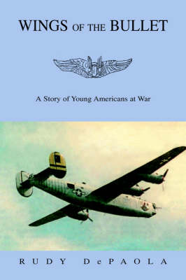 Wings of the Bullet (Hardback)