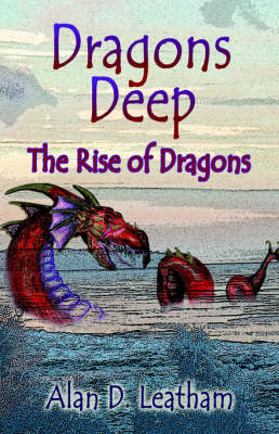 Dragons Deep: The Rise of Dragons (Paperback)