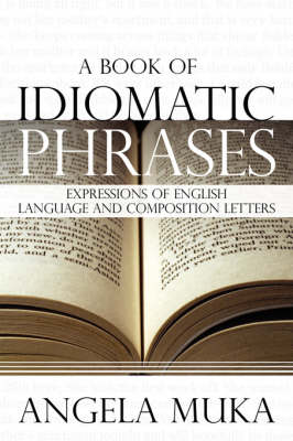 A Book of Idiomatic Phrases (Paperback)