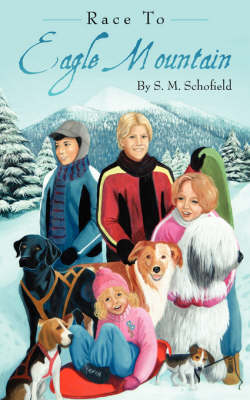 Race to Eagle Mountain (Paperback)