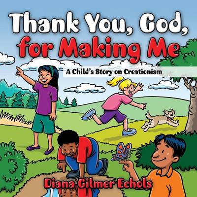 Thank You, God, for Making Me (Paperback)
