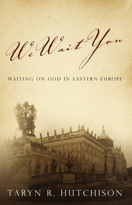 We Wait You (Paperback)