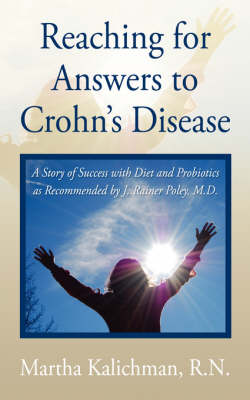 Reaching for Answers to Crohn's Disease (Paperback)