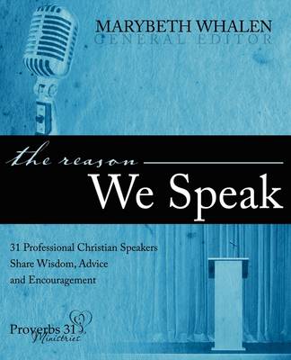 The Reason We Speak (Paperback)