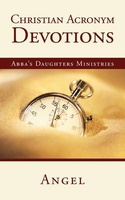 Christian Acronym Devotions (Paperback)