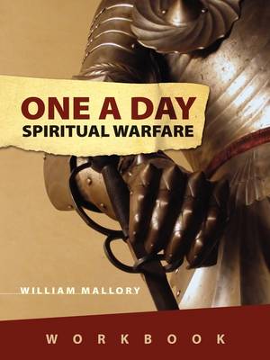 One a Day Spiritual Warfare Workbook (Paperback)