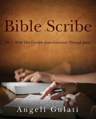 Bible Scribe (Paperback)