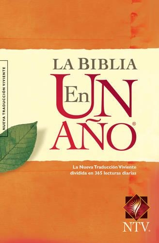 La Biblia En Un Ano-NTV (Paperback)