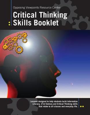 Ovrc: Crit Thnkng Sklls Bk -P (Paperback)