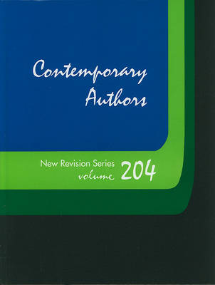 Contemporary Authors: A Bio-Bibliographical Guide to Current Writers in Fiction, General Nonfiction, Poetry, Journalism, Drama, Motion Pictures, Television, and Other Fields - Contemporary Authors 293 (Hardback)