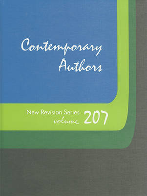 Contemporary Authors New Revision Series - Contemporary Authors New Revision 156 (Hardback)