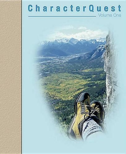 CharacterQuest Volume One - Student (Paperback)