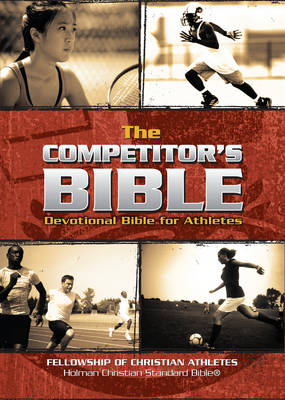 Competitor's Bible, The (Leather / fine binding)