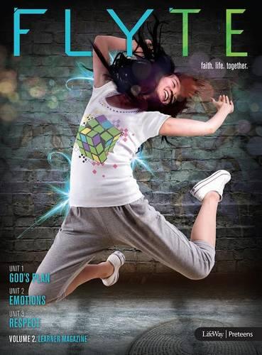 FLYTE: faith. life. together. Volume 2 - Learner Magazine (Paperback)