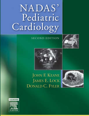 Nadas' Pediatric Cardiology (Hardback)