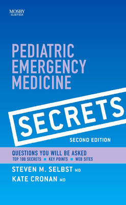 Pediatric Emergency Medicine Secrets - Secret (Paperback)