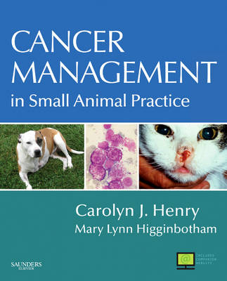 Cancer Management in Small Animal Practice (Paperback)