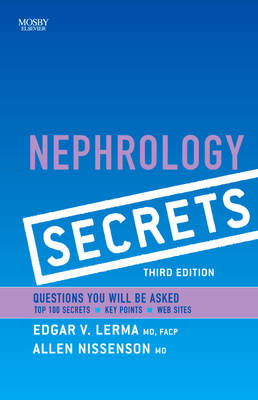 Nephrology Secrets - Secrets (Paperback)