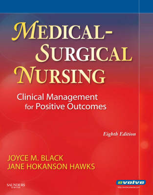 Medical-Surgical Nursing - Two Volume Set: Clinical Management for Positive Outcomes, 2-Volume Set (Hardback)