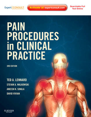 Pain Procedures in Clinical Practice: Expert Consult: Online and Print (Hardback)